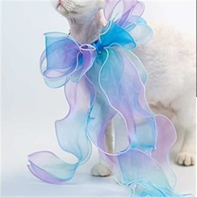 Cats Clothes Pets Cloth Pet Cloth Choker Sweater For Cats Original Designer Styled Clothing