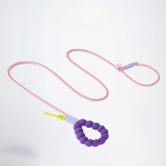 For the safety of pets, high-quality pet leashes will take care of your pet's every stroll