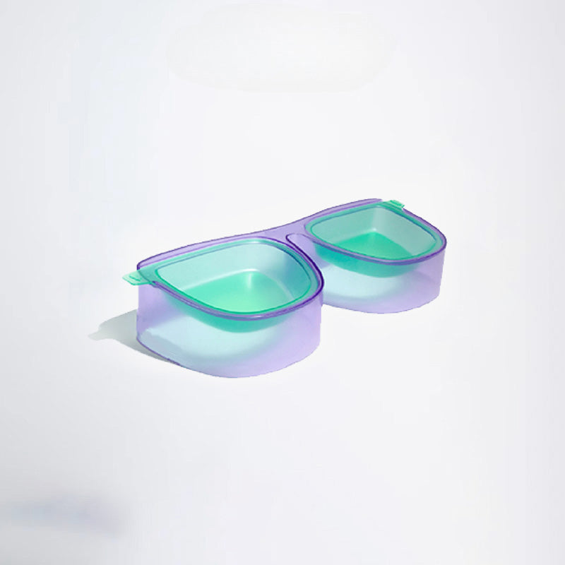 Pets Tableware Dogs Bowl Cats Bowl Pets Bowl Pets Connected Bowl Unique Glasses StyledTableware