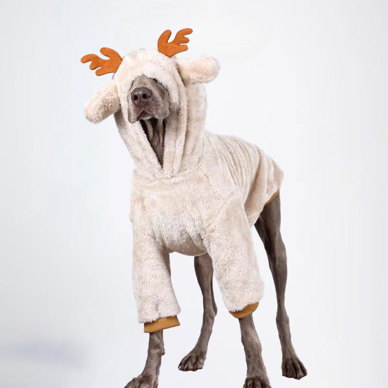 Dogs Clothes Pets Clothes Dogs Sweater Glossy Styled For Winter Allcovered Styled Sweater Styled Deisign Fashion Designer Dogs Clothes All Covered Cloth Furry Dog Clothes All Covered Styled Deisign Fashion Designer Dogs Clothes