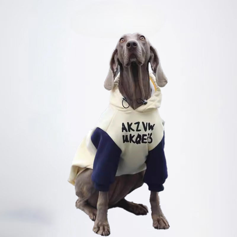Winter Dogs Dark Brown Blue Clothes Pets Clothes Dog Cloth Dog Jacket Dog Jacket Fashion Dog Cloth Fashion Pets Cloth