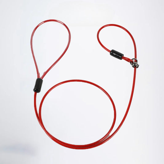 Leash, safe and comfortable, effective control of pet movements, let you share the happy time outdoors with your pet, to ensure that your pet is always safe on the side