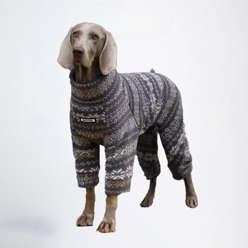 Pet dog cloth Dog outdoor jacket Striped Styled Winter Dog Clothing Pets Clothes Black, suitable for a birthday banquet. It features an elegant and backless design with a socialite style.