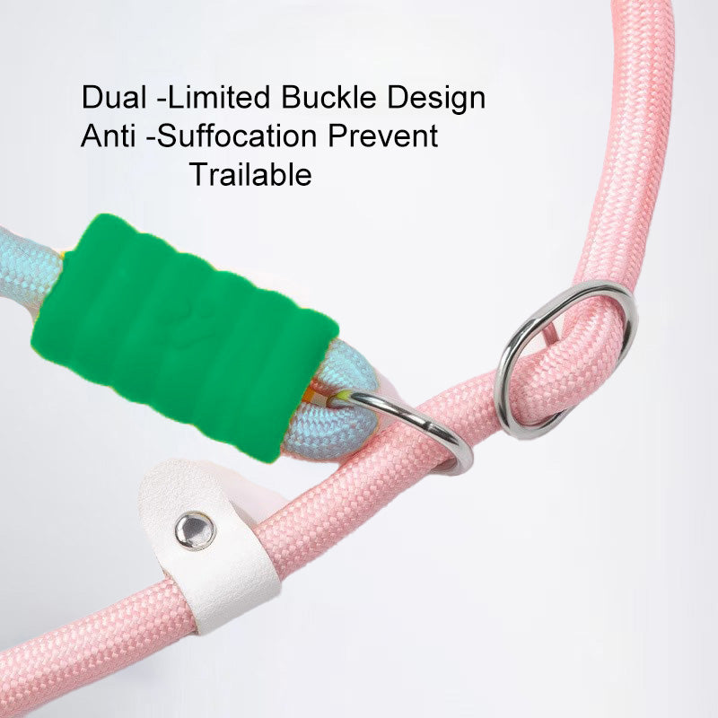Dog leash, safe and comfortable, effective control of pet movements, let you share the happy time outdoors with your pet, to ensure that your pet is always safe on the side