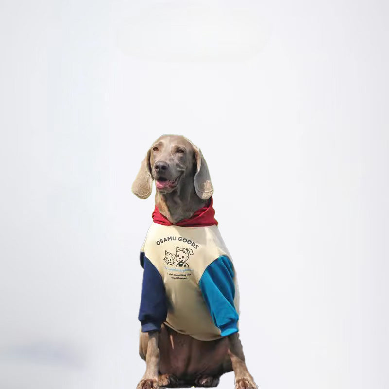 Dogs Yellow Clothes Pets Yellow Clothes Glossy Styled For Winter Allcovered Styled Sweater Styled Deisign Fashion Designer Dogs Clothes
