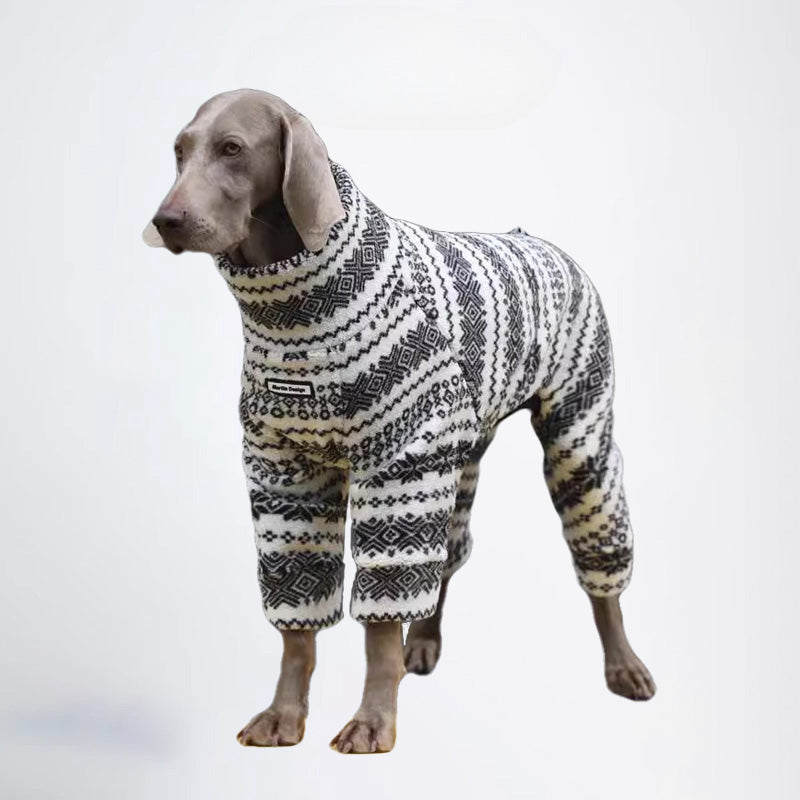 Pet dog cloth Dog outdoor jacket Striped Styled Winter Dog Clothing Pets Clothes Black, suitable for a birthday banquet. It features an elegant and backless design with a socialite style.