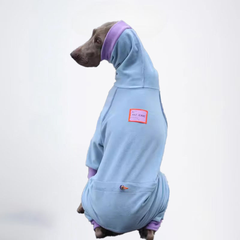 Dogs Sweatshirt Pets Sweatshirt Dog Sweatshirt Dog Sweatshirt All Covered Cloth Dog Clothes Dog Jacket Fashion Dog Cloth Fashion Pets Cloth