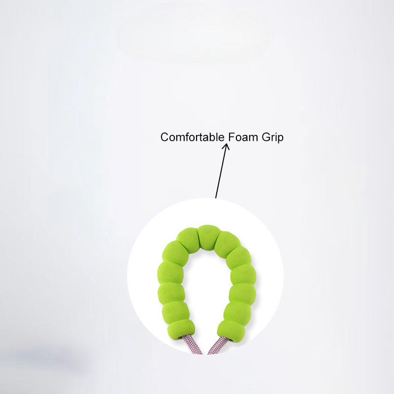 For your pet's safety, choose our foam grip pet leash, which is comfortable, durable, and easy to control