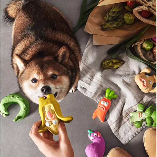 Pets Toys Dos Toy Vegetable Designed Styled Pets Toy Dogs Toy