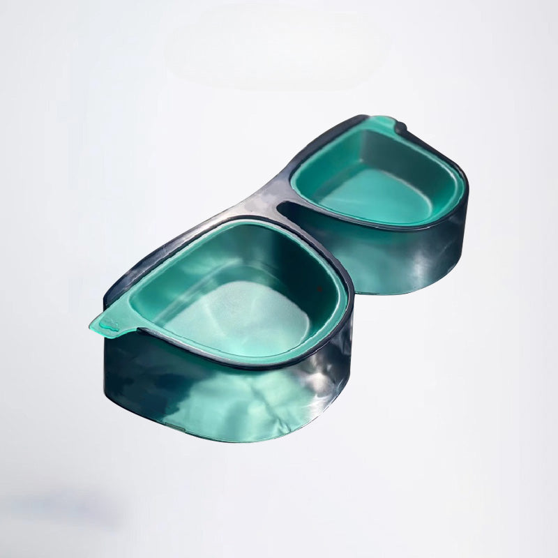 Pets Tableware Dogs Bowl Cats Bowl Pets Bowl Pets Connected Bowl Unique Glasses StyledTableware