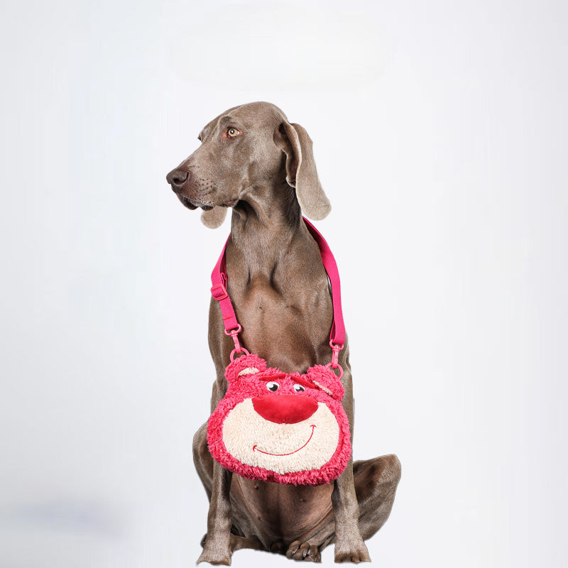 Berry Bear Dogs Sweatshirt Pets Sweatshirt Dog Sweatshirt Dog Sweatshirt All Covered Cloth Dimond Shaped Furry Dog Clothes Dog Jacket Fashion Dog Cloth Fashion Pets Cloth