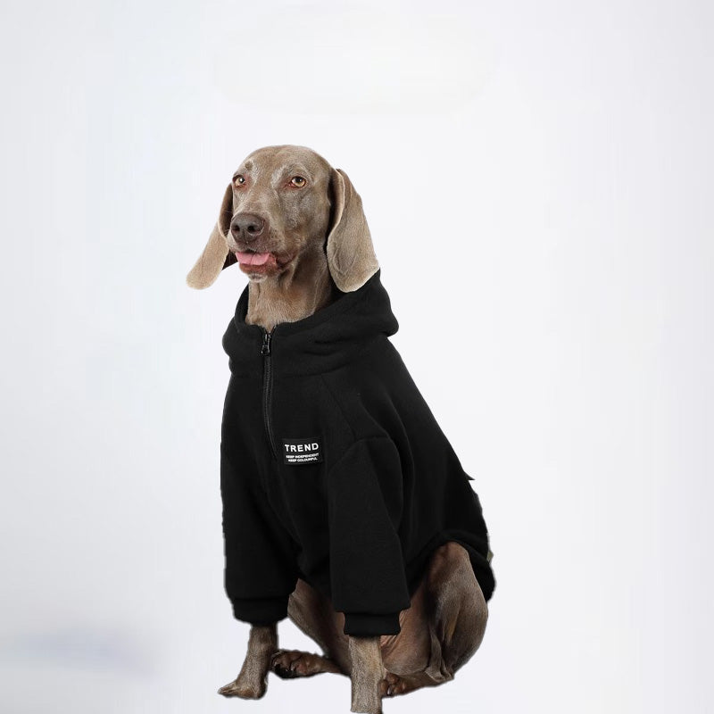 Dogs Black Sweatshirt Pets Sweatshirt  Dog Sweatshirt Dog Sweatshirt  All Covered Cloth Dimond Shaped Furry Dog Clothes Dog Jacket Fashion Dog Cloth Fashion Pets Cloth