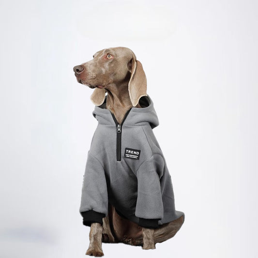 Dogs Sweatshirt Pets Sweatshirt  Dog Sweatshirt  All Covered Cloth Dimond Shaped Furry Dog Clothes Dog Jacket Fashion Dog Cloth Fashion Pets Cloth