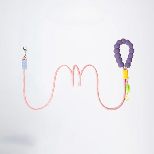 Foam pet leash, safety protection, let your pet run freely worry-free, protect the safety of pets, is your first choice for intimate partners