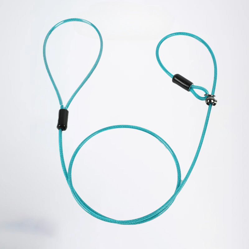 Dog leash,  safe and comfortable, effective control of pet movements, let you share the happy time outdoors with your pet, to ensure that your pet is always safe on the side