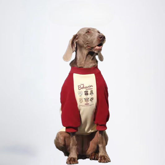 Winter Dogs Yellow Red Clothes  Pets Clothes Dog Cloth Dog Jacket Dog Jacket Fashion Dog Cloth Fashion Pets Cloth