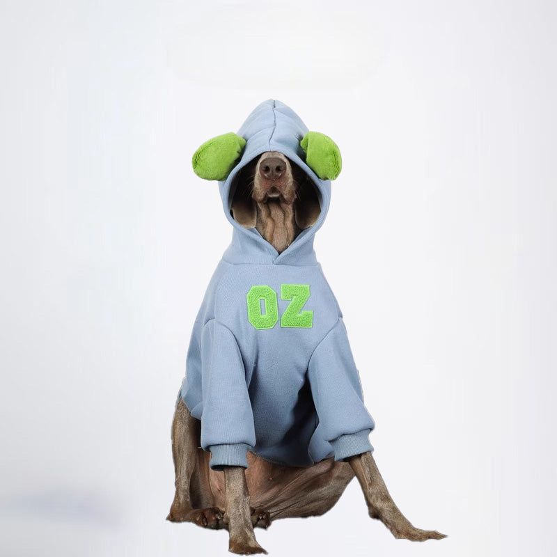 Dogs Clothes Pets Clothes Dogs Blue Coats For Winter Allcovered Styled Sweater Styled Deisign Fashion Designer Dogs Clothes