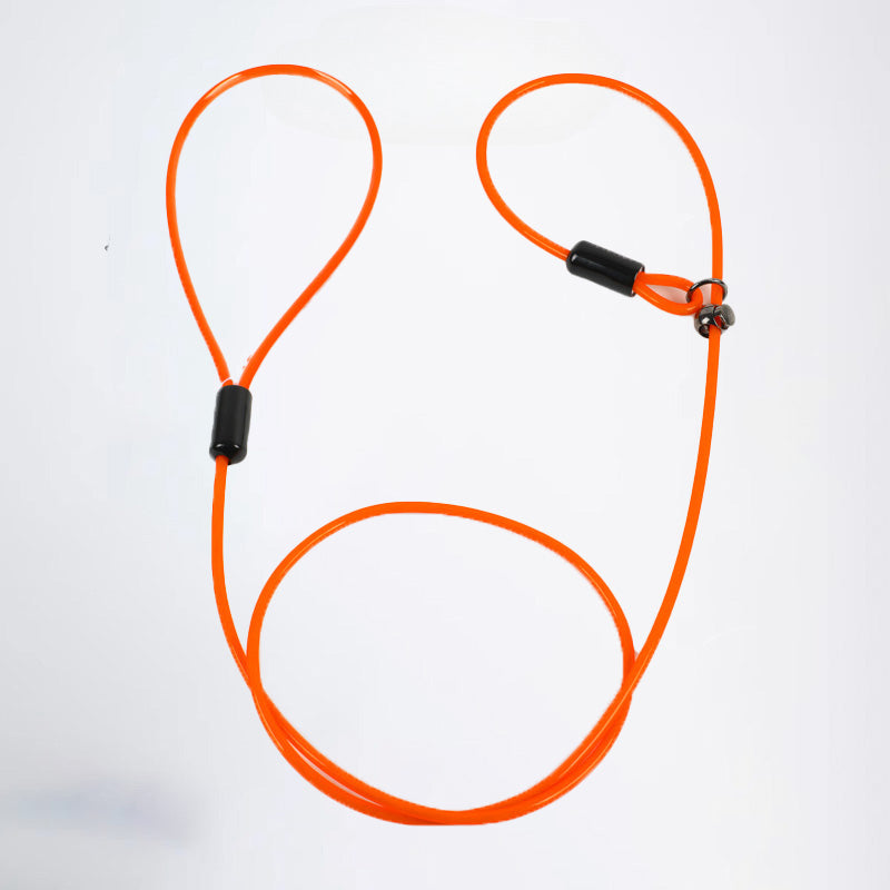 Dog leash,  safe and comfortable, effective control of pet movements, let you share the happy time outdoors with your pet, to ensure that your pet is always safe on the side