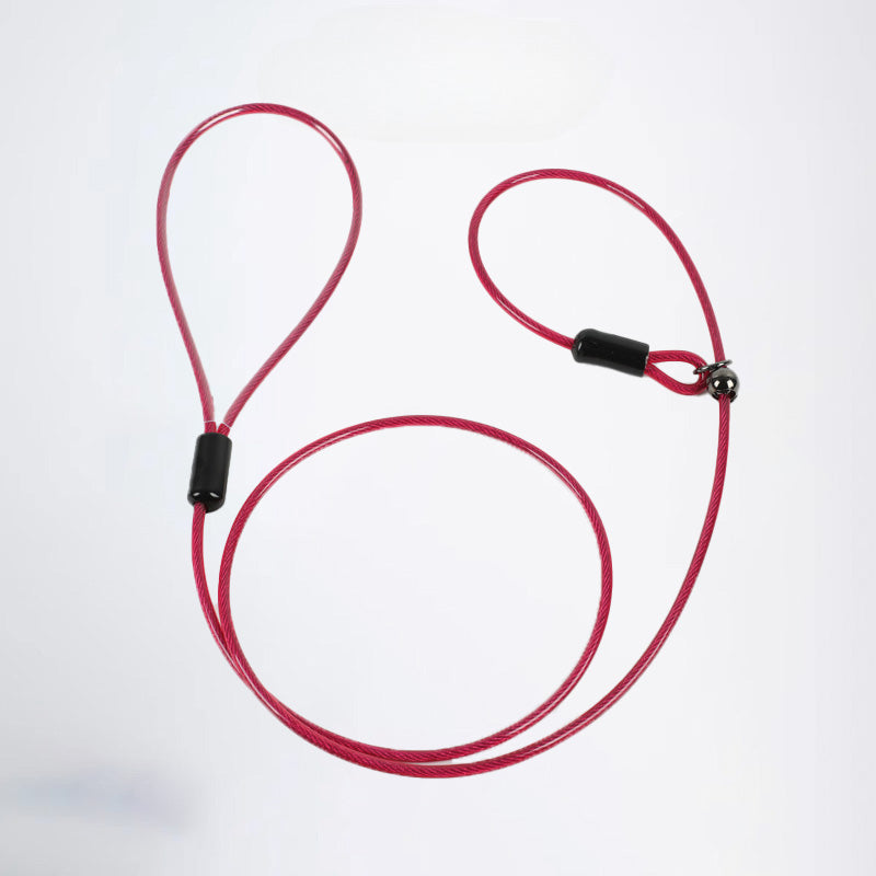Dog leash,  safe and comfortable, effective control of pet movements, let you share the happy time outdoors with your pet, to ensure that your pet is always safe on the side
