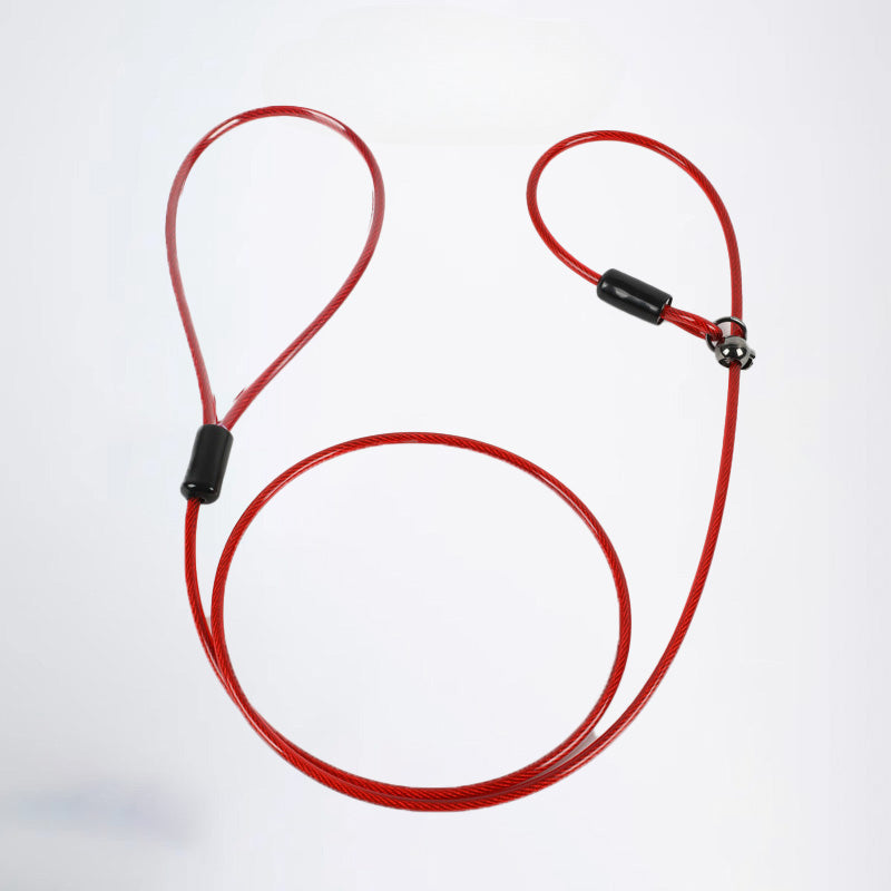 Dog leash,  safe and comfortable, effective control of pet movements, let you share the happy time outdoors with your pet, to ensure that your pet is always safe on the side