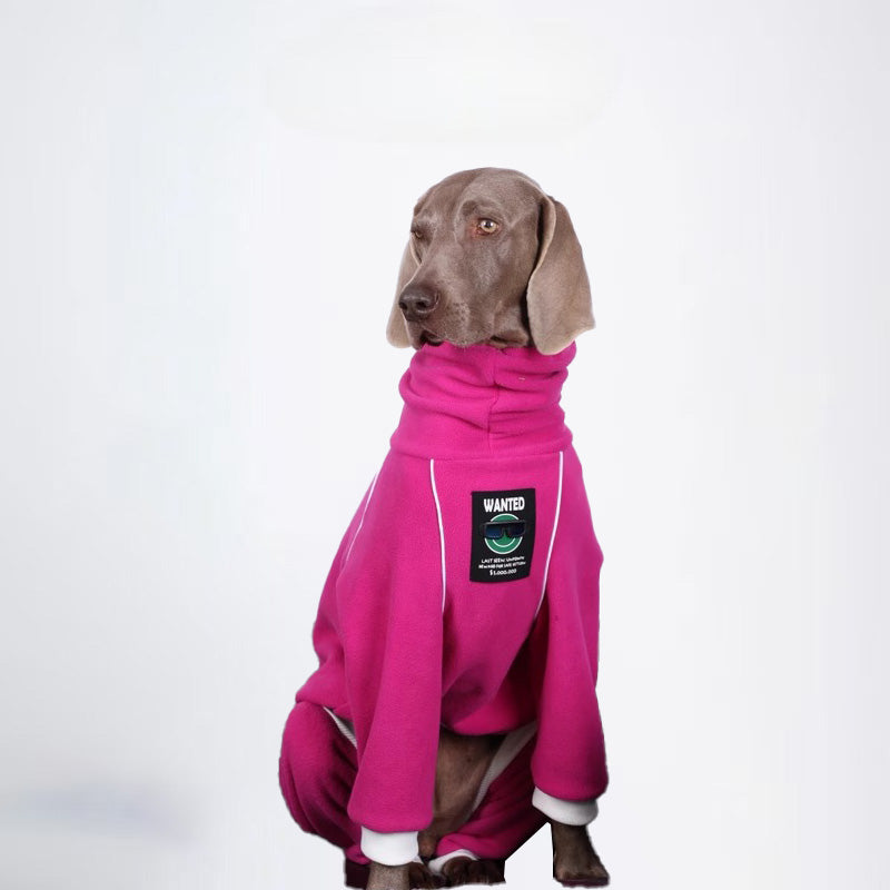 Dogs Clothes Pets Clothes Glossy Styled For Winter Allcovered Styled Sweater Styled Deisign Fashion Designer Dogs Clothes