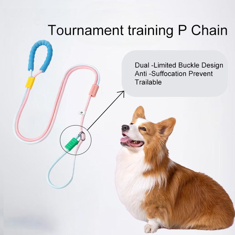 Dog leash, safe and comfortable, effective control of pet movements, let you share the happy time outdoors with your pet, to ensure that your pet is always safe on the side