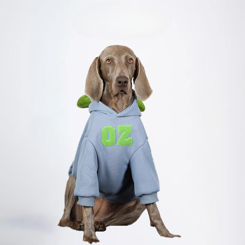 Dogs Clothes Pets Clothes Dogs Blue Coats For Winter Allcovered Styled Sweater Styled Deisign Fashion Designer Dogs Clothes