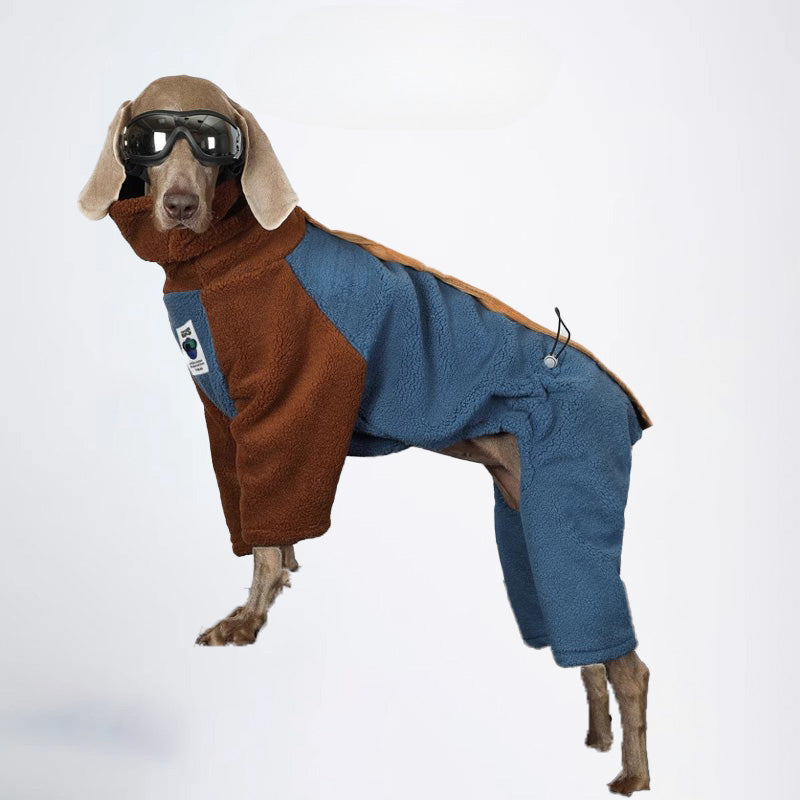 Dogs Clothes Pets Clothes Dogs Jacket Sweater Brown Sweater Winter Dogs Jackets Color All Covered Styled Deisign Fashion Designer Dogs Clothes