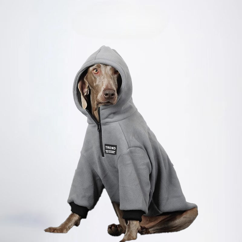 Dogs Sweatshirt Pets Sweatshirt  Dog Sweatshirt  All Covered Cloth Dimond Shaped Furry Dog Clothes Dog Jacket Fashion Dog Cloth Fashion Pets Cloth