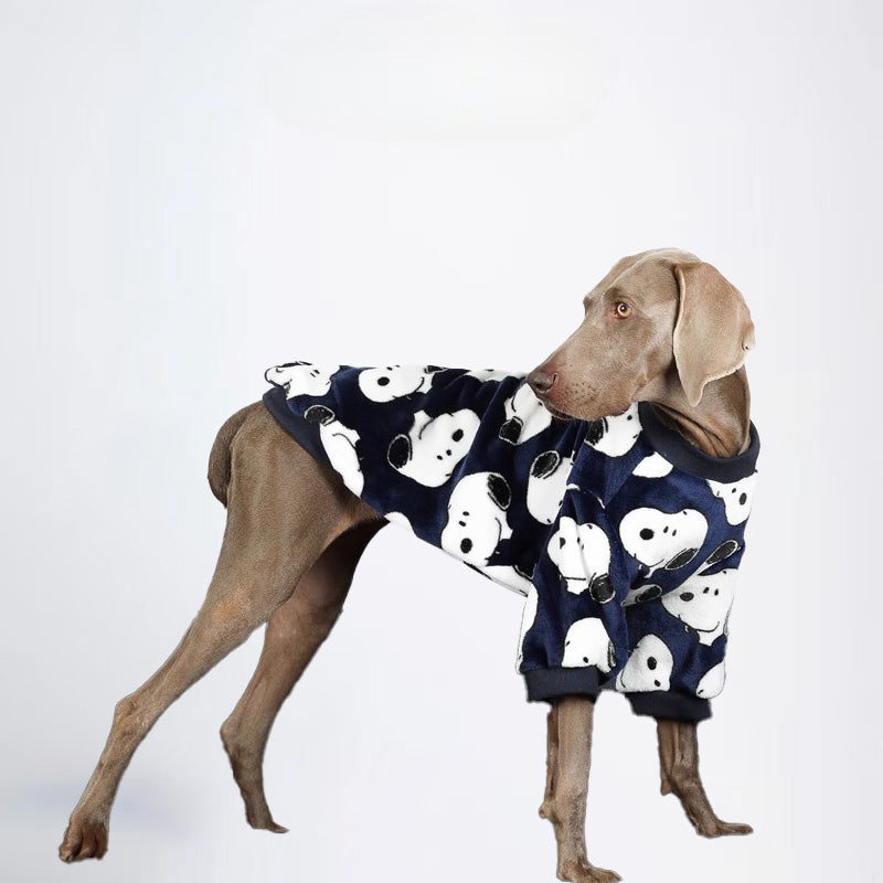 Dogs Blue Sweatshirt Pets Sweatshirt  Dog Sweatshirt Dog Sweatshirt  All Covered Cloth Dimond Shaped Furry Dog Clothes Dog Jacket Fashion Dog Cloth Fashion Pets Cloth