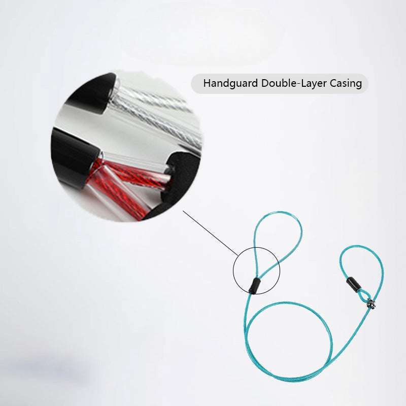 Dog leash,  safe and comfortable, effective control of pet movements, let you share the happy time outdoors with your pet, to ensure that your pet is always safe on the side