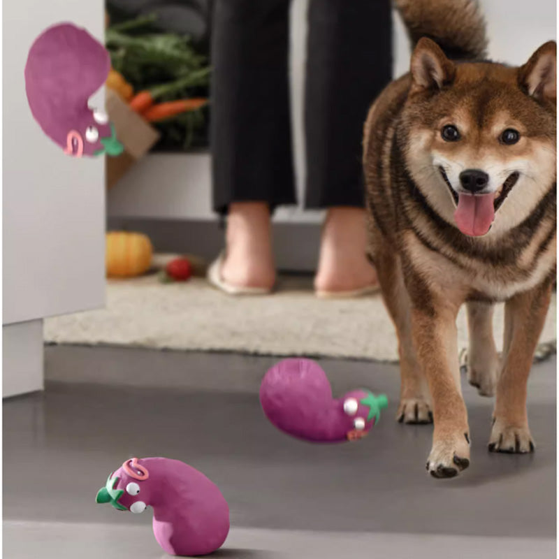 Pets Toys Dos Toy Vegetable Designed Styled Pets Toy Dogs Toy