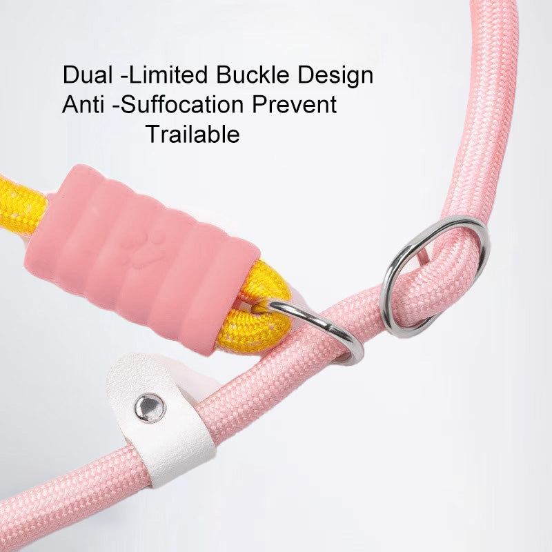 Dog leash, pet leash, safe and comfortable, effective control of pet movements, let you share the happy time outdoors with your pet, to ensure that your pet is always safe on the side