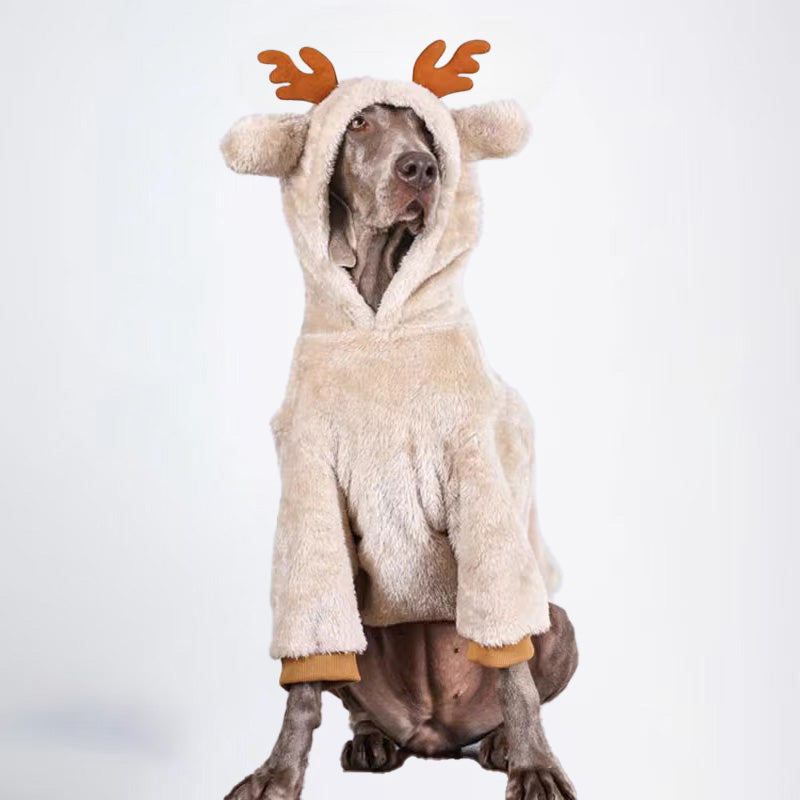 Dogs Clothes Pets Clothes Dogs Sweater Glossy Styled For Winter Allcovered Styled Sweater Styled Deisign Fashion Designer Dogs Clothes All Covered Cloth  Furry Dog Clothes All Covered Styled Deisign Fashion Designer Dogs Clothes