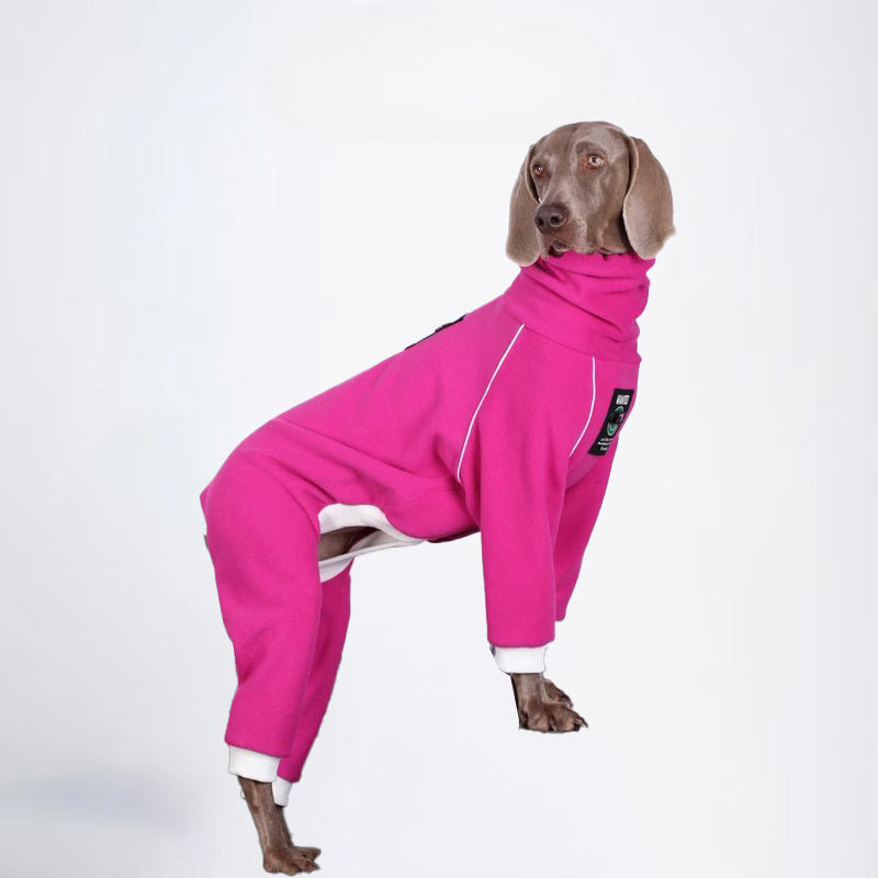 Dogs Clothes Pets Clothes Glossy Styled For Winter Allcovered Styled Sweater Styled Deisign Fashion Designer Dogs Clothes