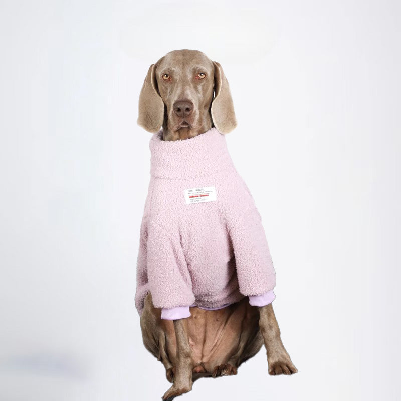 Dogs Pink Blue Sweatshirt Pets Sweatshirt Clothes Dog Sweatshirt Cloth Dog Sweatshirt Jacket All Covered Cloth Dimond Shaped Furry Dog Clothes Dog Jacket Fashion Dog Cloth Fashion Pets Cloth