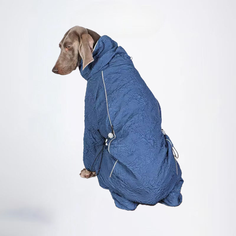 Dogs Clothes Pets Clothes Dogs Sweater Designer Styled For Winter Allcovered Styled jacket Styled Deisign Fashion Designer Dogs Clothes