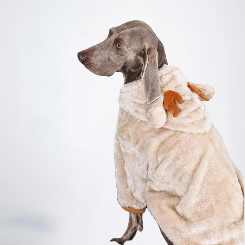 Dogs Clothes Pets Clothes Dogs Sweater Glossy Styled For Winter Allcovered Styled Sweater Styled Deisign Fashion Designer Dogs Clothes All Covered Cloth  Furry Dog Clothes All Covered Styled Deisign Fashion Designer Dogs Clothes