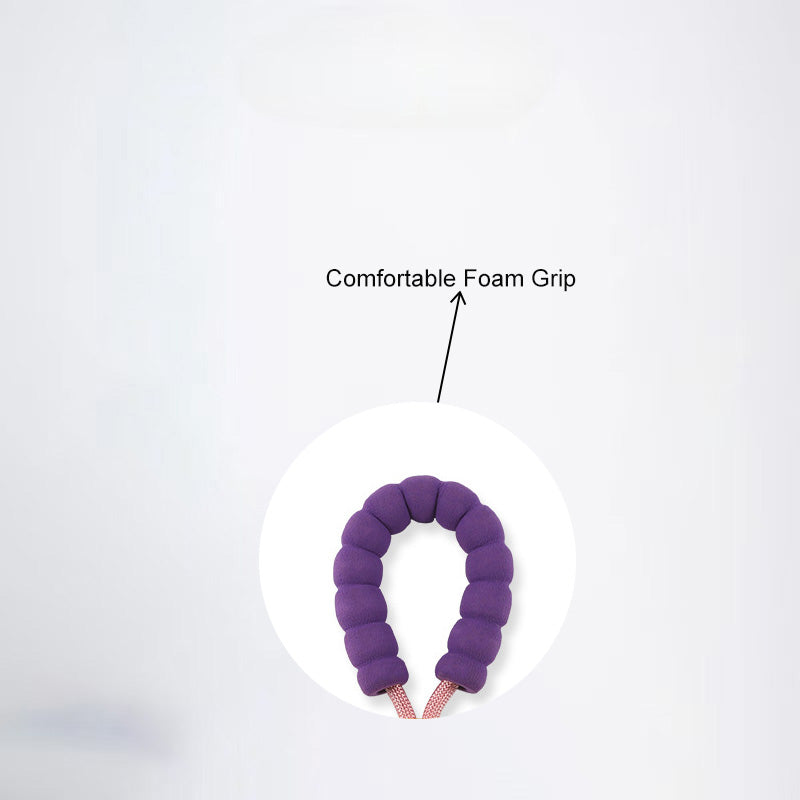 For the safety of your pet, the high-quality foam grip pet leash will take care of your pet's every stroll