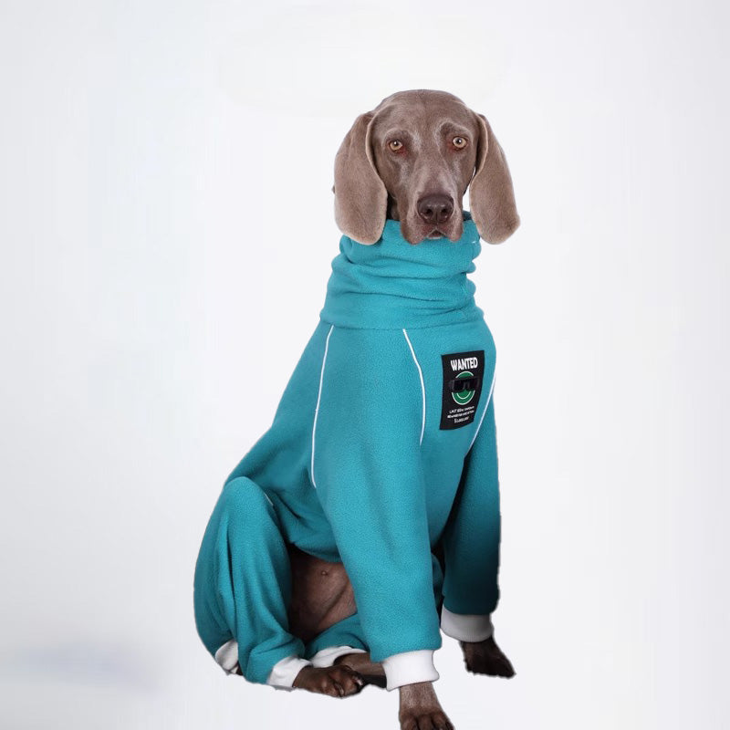 Dogs Clothes Pets Clothes Glossy Styled For Winter Allcovered Styled Sweater Styled Deisign Fashion Designer Dogs Clothes