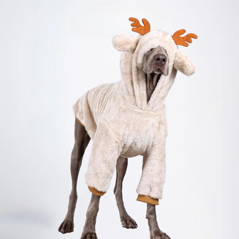 Dogs Clothes Pets Clothes Dogs Sweater Glossy Styled For Winter Allcovered Styled Sweater Styled Deisign Fashion Designer Dogs Clothes All Covered Cloth  Furry Dog Clothes All Covered Styled Deisign Fashion Designer Dogs Clothes