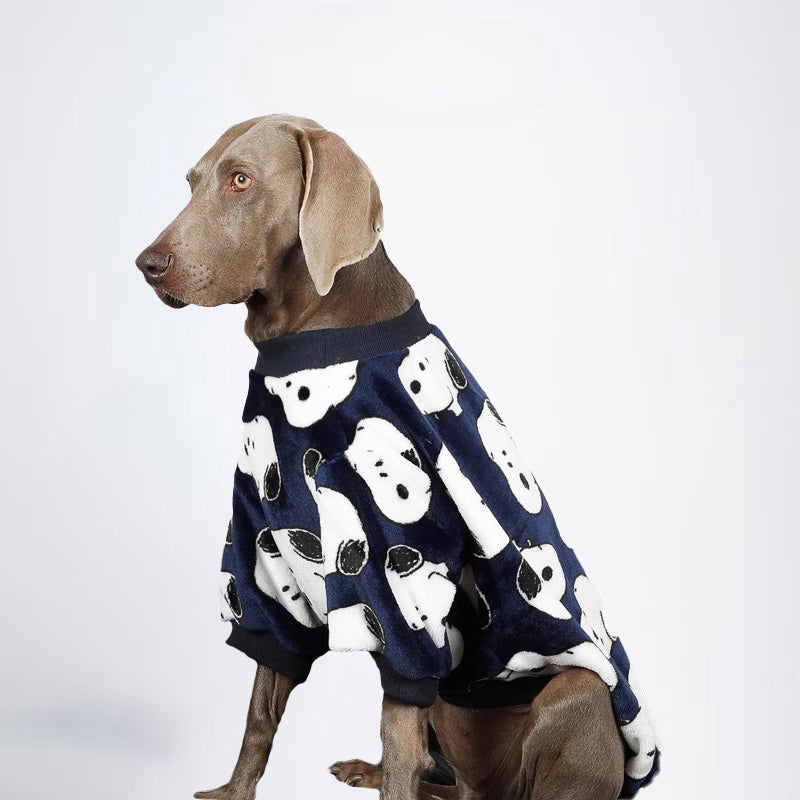 Dogs Blue Sweatshirt Pets Sweatshirt  Dog Sweatshirt Dog Sweatshirt  All Covered Cloth Dimond Shaped Furry Dog Clothes Dog Jacket Fashion Dog Cloth Fashion Pets Cloth