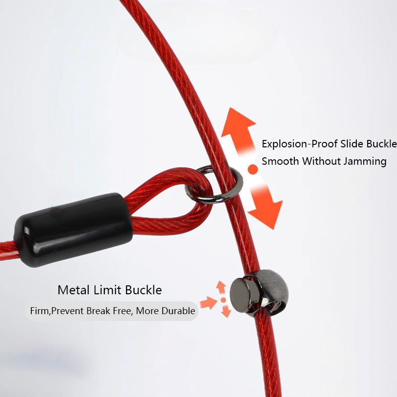 Dog leash,  safe and comfortable, effective control of pet movements, let you share the happy time outdoors with your pet, to ensure that your pet is always safe on the side