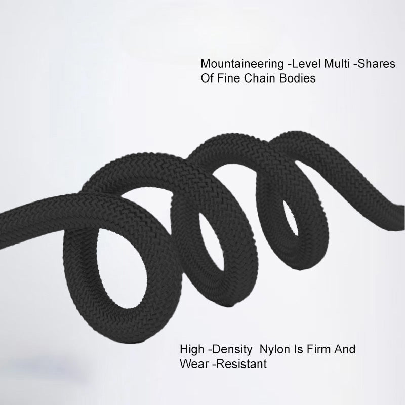 For your pet's safety, choose our pet leash to ensure that every walk you have with your pet is worry-free