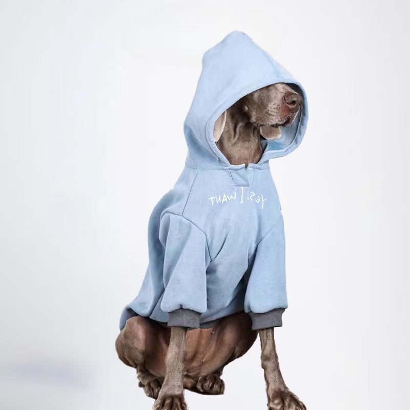 Dogs Sweatshirt Pets Clothes Dog Cloth Dog Jacket All Covered Cloth  Furry Dog Clothes All Covered Styled Deisign Fashion Designer Dogs Clothes