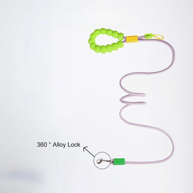 Pet leash, safety protection, let your pet run free and worry-free, protect the safety of pets, is your first choice for intimate partners