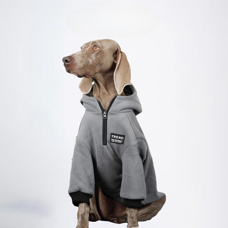 Dogs Sweatshirt Pets Sweatshirt  Dog Sweatshirt  All Covered Cloth Dimond Shaped Furry Dog Clothes Dog Jacket Fashion Dog Cloth Fashion Pets Cloth