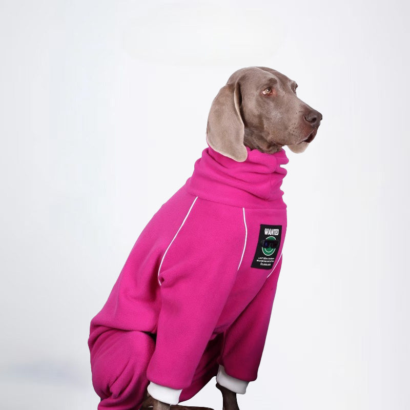 Dogs Clothes Pets Clothes Glossy Styled For Winter Allcovered Styled Sweater Styled Deisign Fashion Designer Dogs Clothes