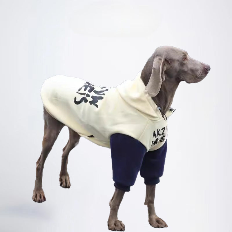 Winter Dogs Dark Brown Blue Clothes  Pets Clothes Dog Cloth Dog Jacket Dog Jacket Fashion Dog Cloth Fashion Pets Cloth