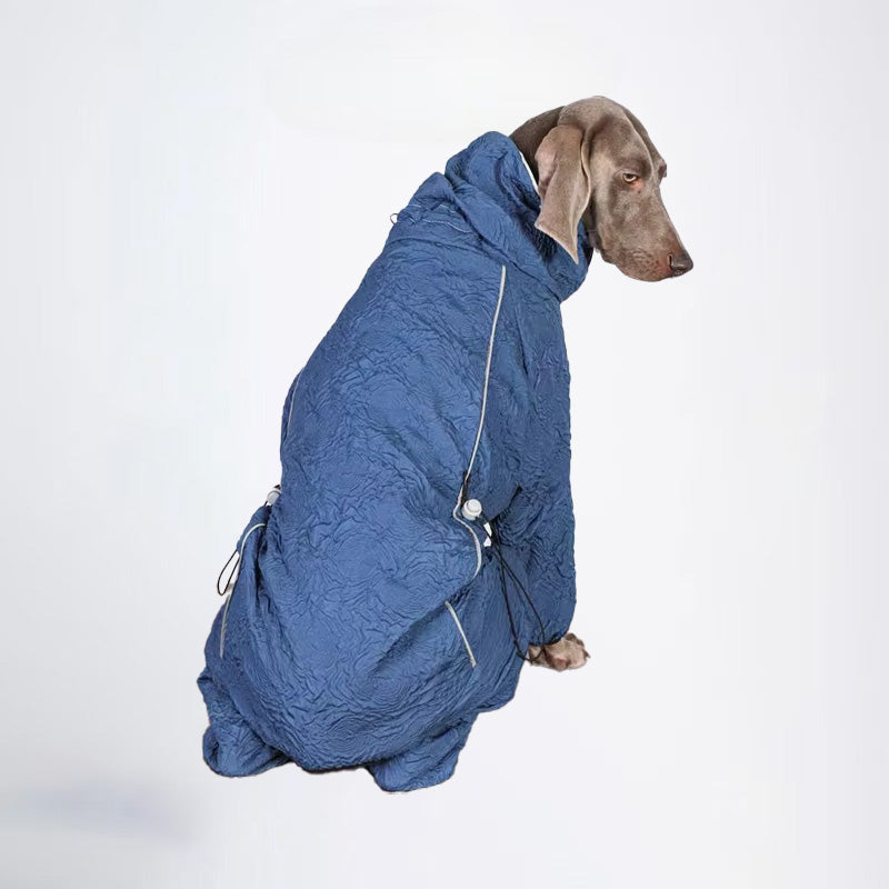 Dogs Clothes Pets Clothes Dogs Sweater Designer Styled For Winter Allcovered Styled jacket Styled Deisign Fashion Designer Dogs Clothes